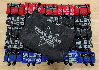 Trail Star Audio Gear Sak