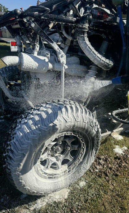 Dirt Defender (Offroad Soap)