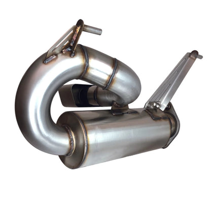 2022-2025 Polaris RZR PRO R GGB Sport Muffler