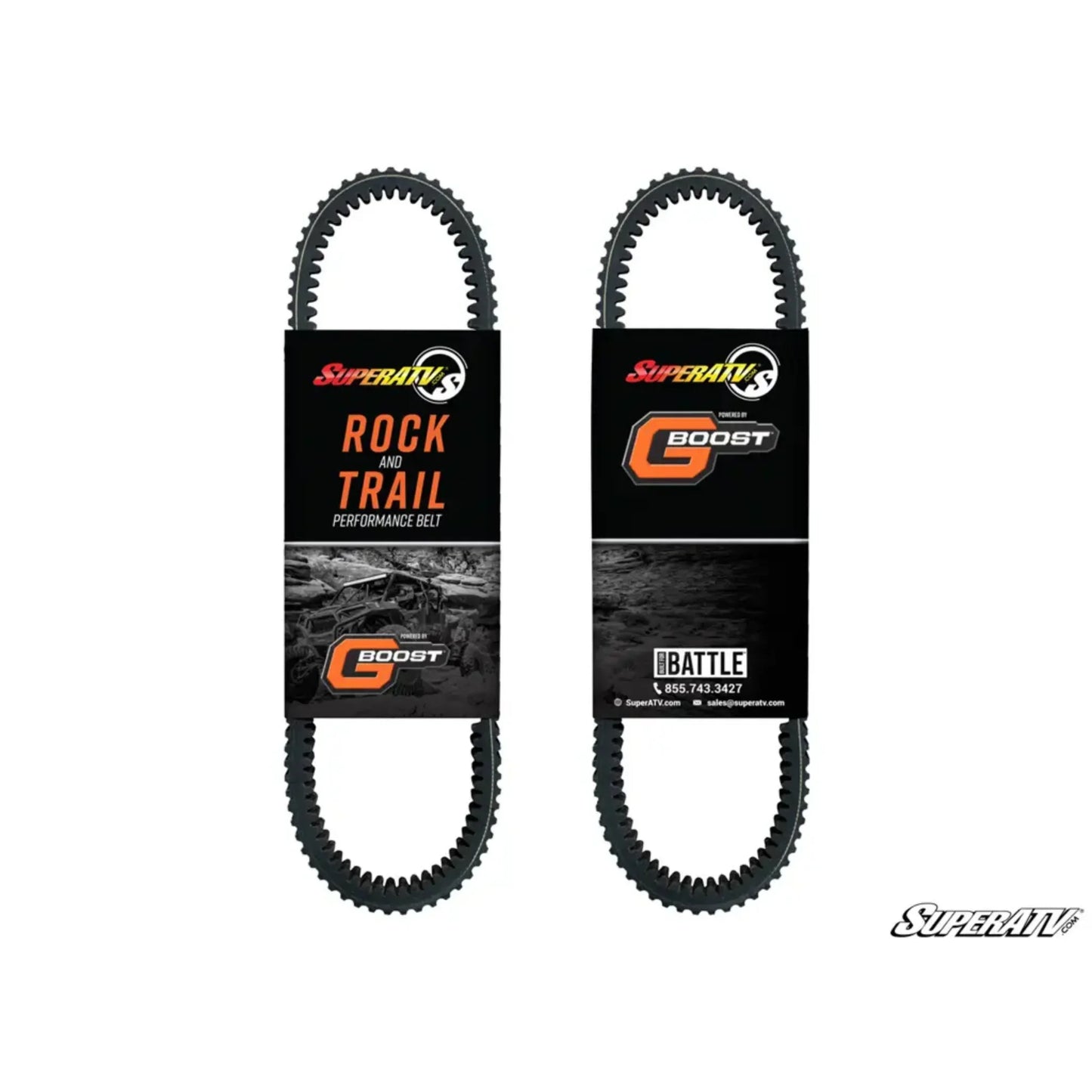 SuperATV CAN-AM MAVERICK X3 HEAVY-DUTY CVT DRIVE BELT