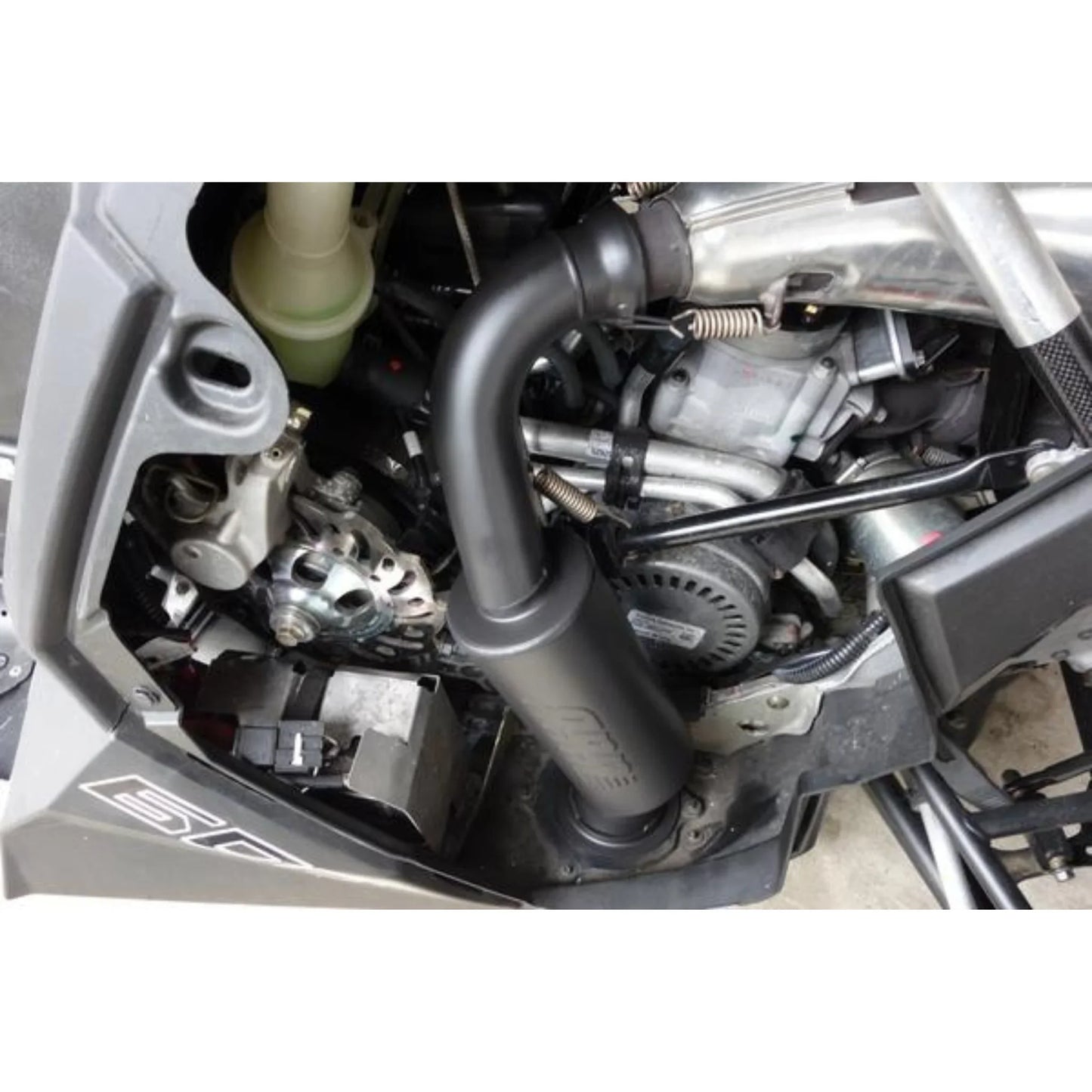 2015-2022 Polaris 600/800 AXYS Chassis / 800 Khaos GGB Mountain Muffler