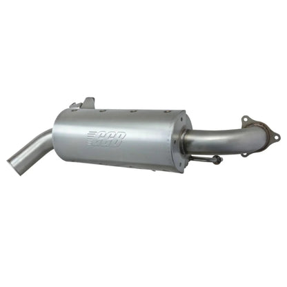 2020-2025 Polaris RZR Pro XP/XP4 Turbo GGB Trail Muffler
