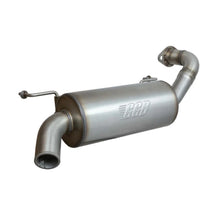 2018-2024  Polaris Ranger XP 1000 High Lifter/NSTR Edition GGB Trail Muffler