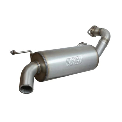 2018-2024  Polaris Ranger XP 1000 High Lifter/NSTR Edition GGB Trail Muffler