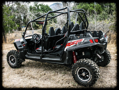 RZR 4 800 Bump Seats Set (Front and Rear)