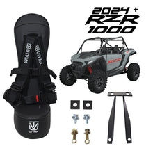 RZR 1000 XP/XP S 2 Bump Seat (2024+)