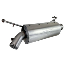 2024-2025 Polaris RZR XP 1000 Sport/Premuim/Ultimate, XP 4 1000 Sport/Premium/Ultimate GGB Trail Muffler