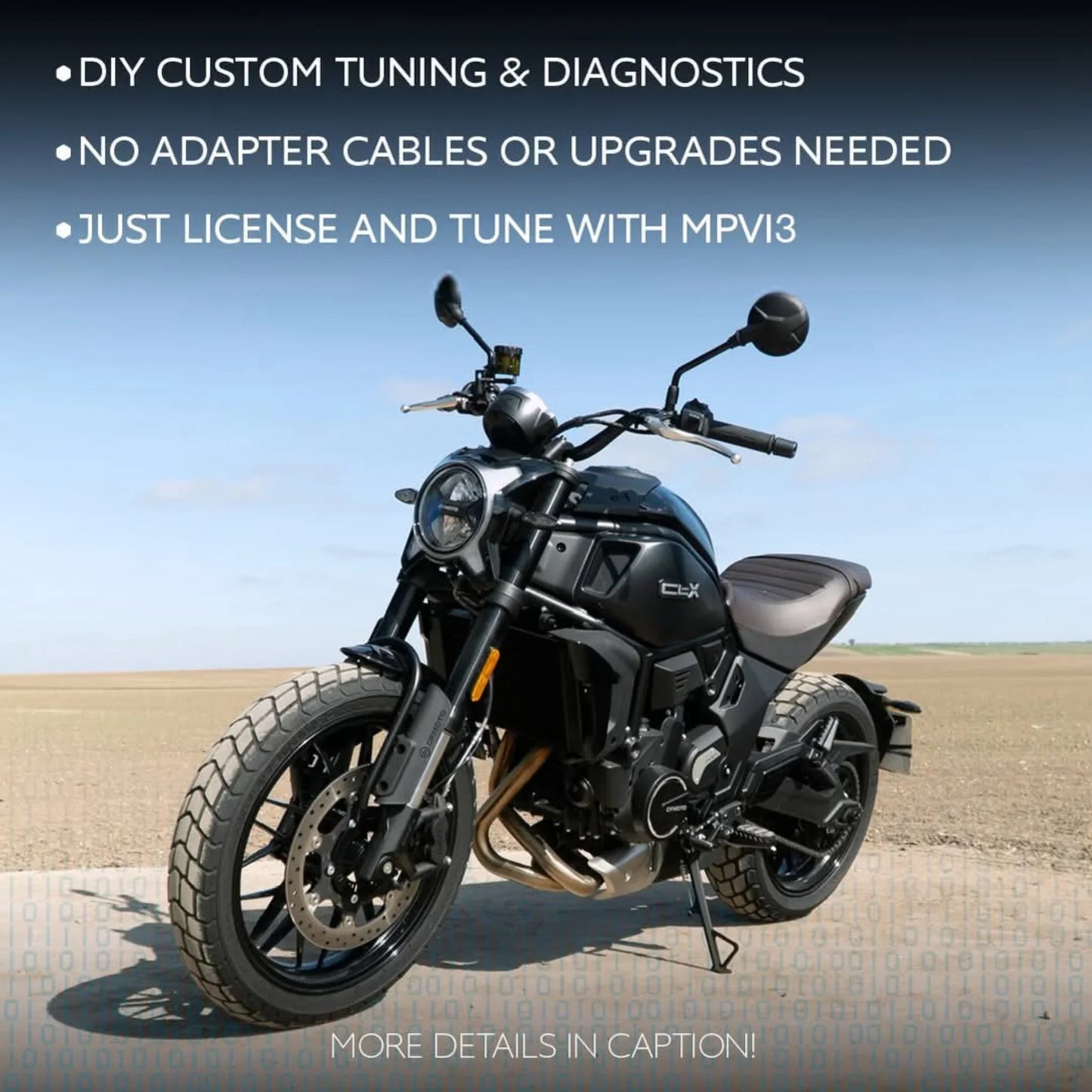 Pandemyk Custom Tuning for 2023–2025 Ibex 800 (800MT in Other Markets)