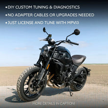 Pandemyk Custom Tuning for 2023–2025 Ibex 800 (800MT in Other Markets)