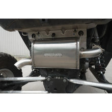 SPEEDWERX Q6 SERIES STAINLESS STEEL BOLT-ON EXHAUST // 2016-2021 POLARIS RZR XP TURBO / XP 4 TURBO
