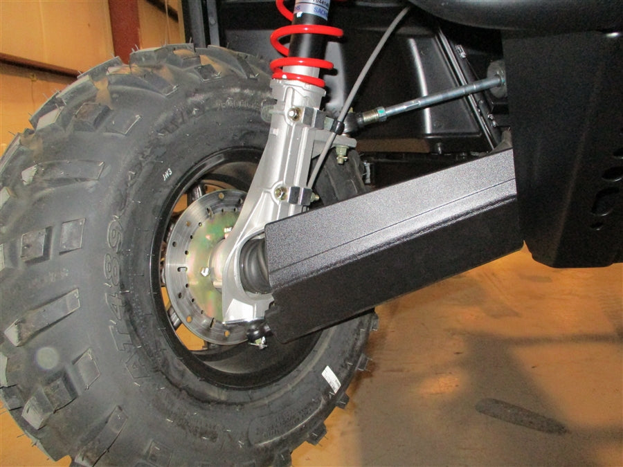 Trail Armor Ranger Midsize iMpact 570 and 570 Crew A-Arm Guards 2014 - 2021