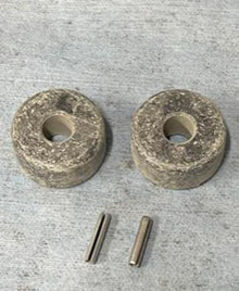 2009-2015 HD Polaris Secondary Outside Roller Kit