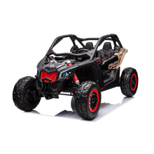 48V Can-Am Maverick 4x4 Kids UTV - 2 Seater Electric Ride-On Car