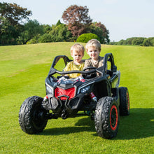 48V Can-Am Maverick 4x4 Kids UTV - 2 Seater Electric Ride-On Car