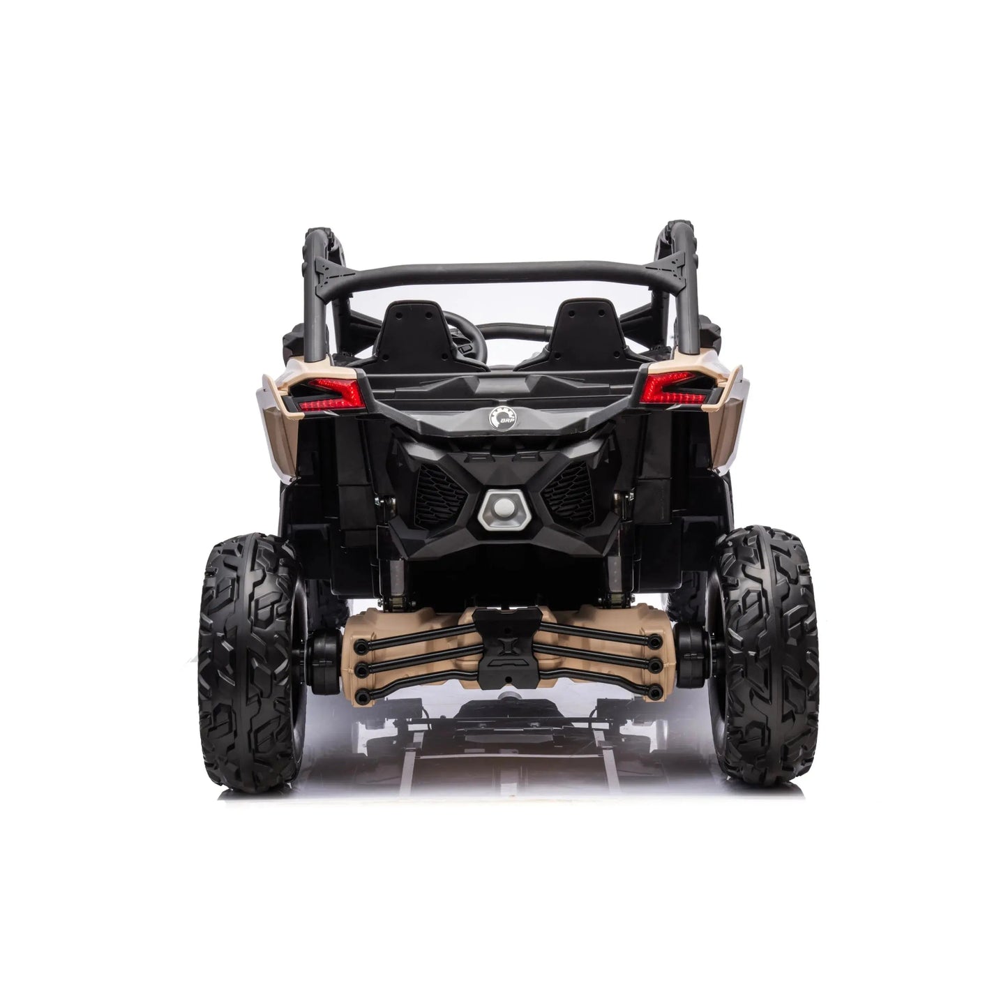 48V Can-Am Maverick 4x4 Kids UTV - 2 Seater Electric Ride-On Car