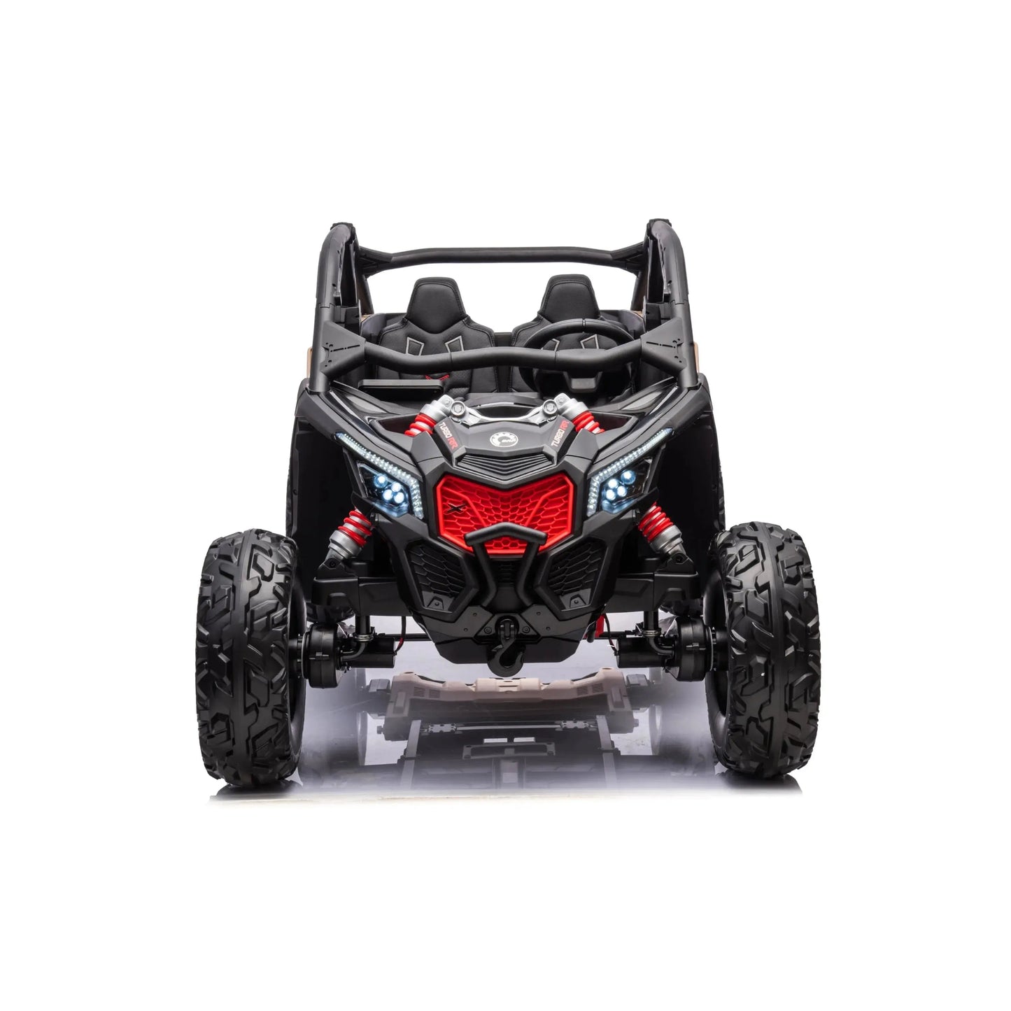 48V Can-Am Maverick 4x4 Kids UTV - 2 Seater Electric Ride-On Car