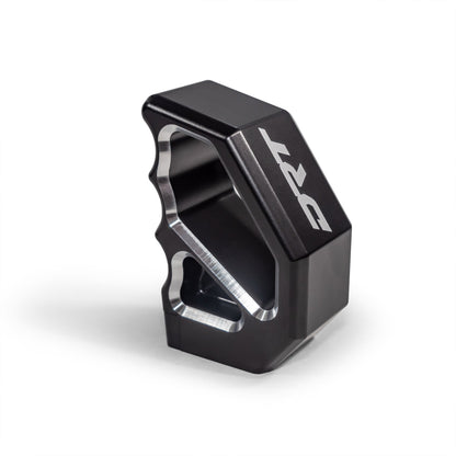 DRT Can-Am Maverick R Billet Shifter Knob Side view