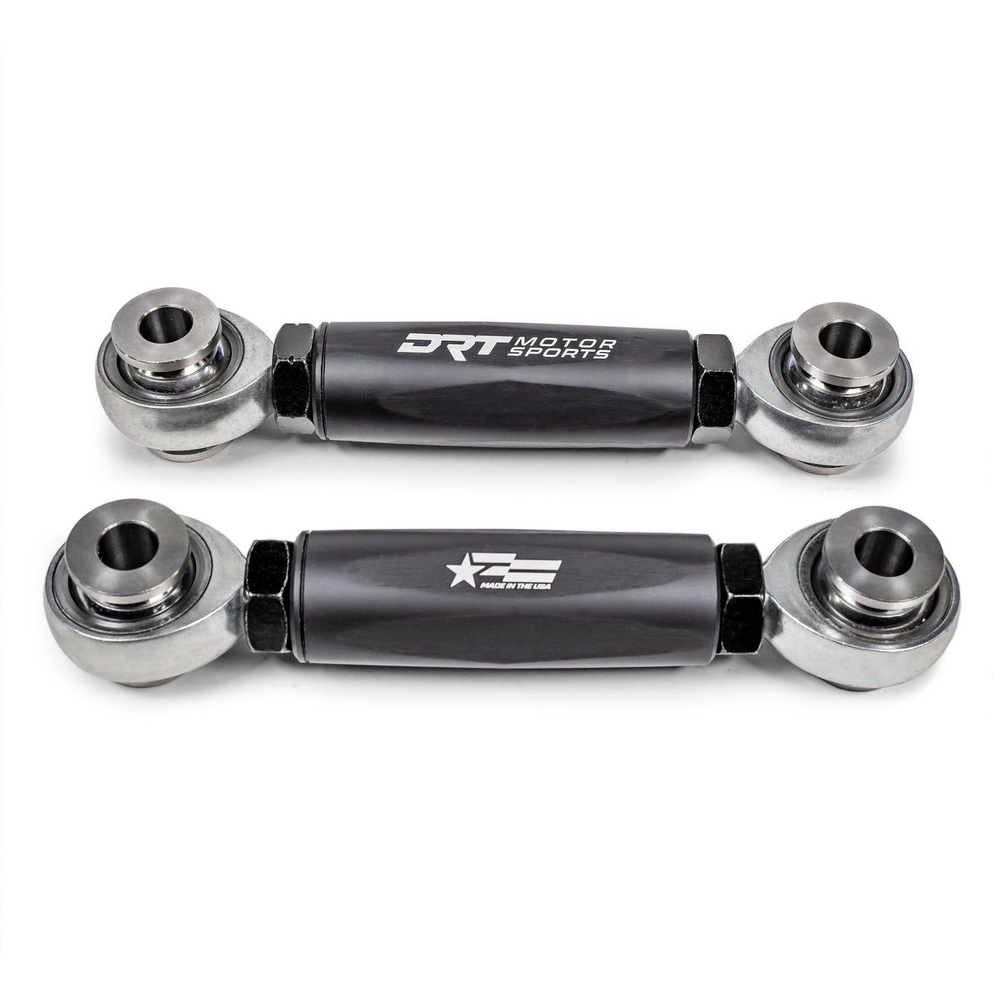 DRT Segway 2022+ Villain SX10/W Billet Aluminum Hex Bar Adjustable Sway Bar Link Kit Rear (M12)