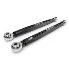 DRT hex rear sway bar link set for 2024+ Maverick R, machined aluminum construction