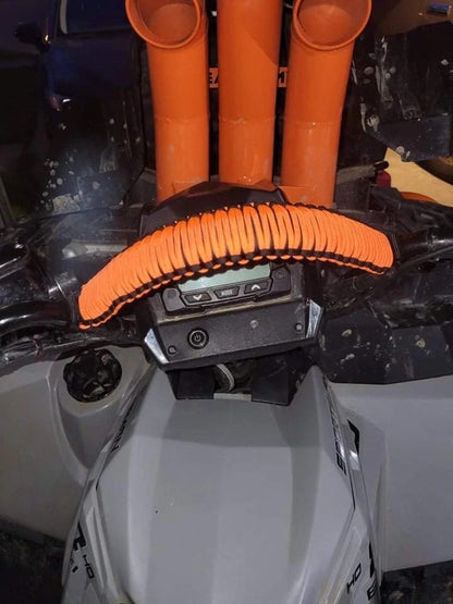 ATV PARACORD MUD GRIP / GRAB STRAP - TOWCORD TIMMY
