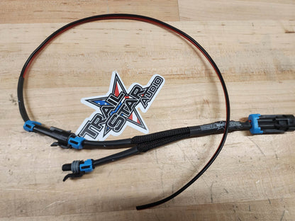 Plug and Play Pro / Pro R Dual rear speaker plug  (pair)