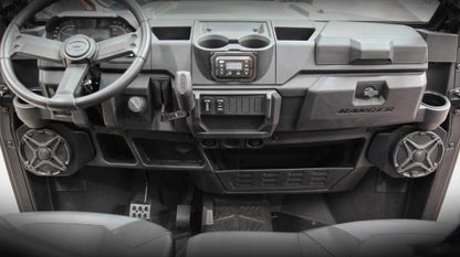2018-2024 Polaris Ranger XP1000 2-Speaker SSV Works Audio System