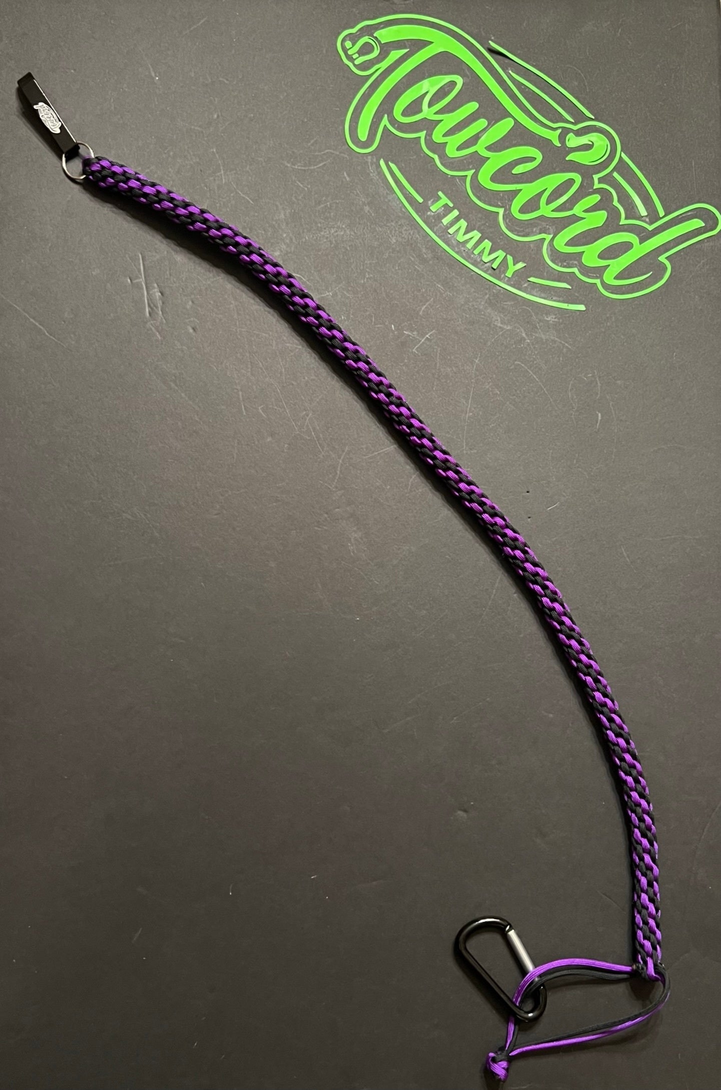 ATV / UTV KeyCord - TowCord Timmy