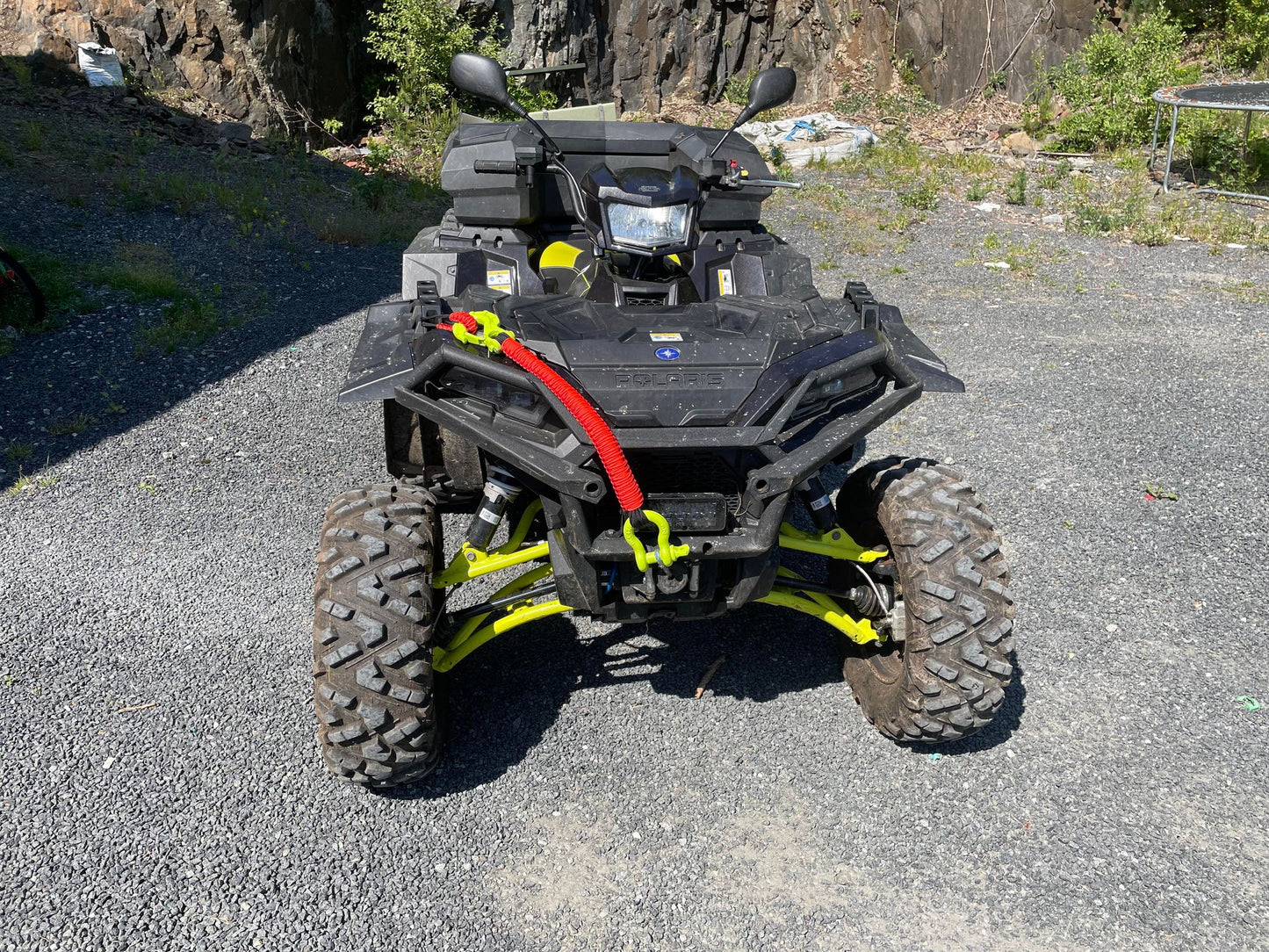 TowCord Timmy - Fully Customizable 28” TowCord