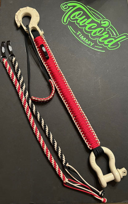 ATV / UTV KeyCord - TowCord Timmy