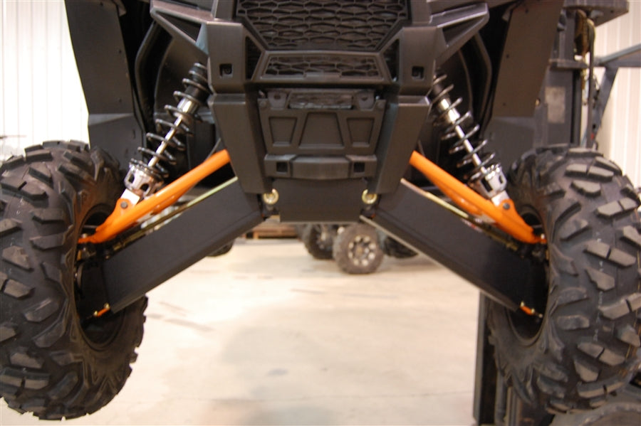 Trail Armor RZR XP 1000, RZR 4 XP 1000, RZR XP Turbo, RZR 4 XP Turbo EPS and RZR RS1 iMpact Front Arm Guards set of 2