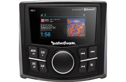 Rockford Fosgate PMX-3