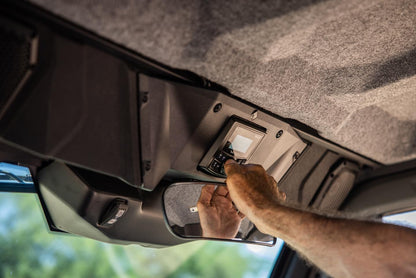 Complete Audio Roof System for Select 2017+ Can-Am Defender Models