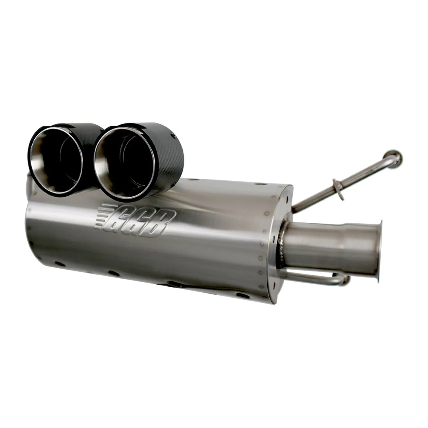 2024-2025 Polaris RZR XP 1000 GGB Center Exit Sport Pro Dual Tip Muffler