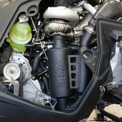 2022-2025 Polaris 850 Patriot Boost Mountain Muffler