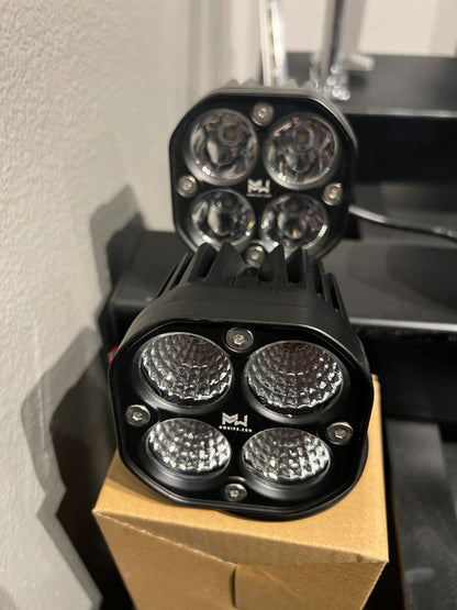 3” 40W LED Driving Pods – 3400 Lumens
