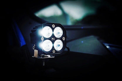 3” 40W LED Driving Pods – 3400 Lumens