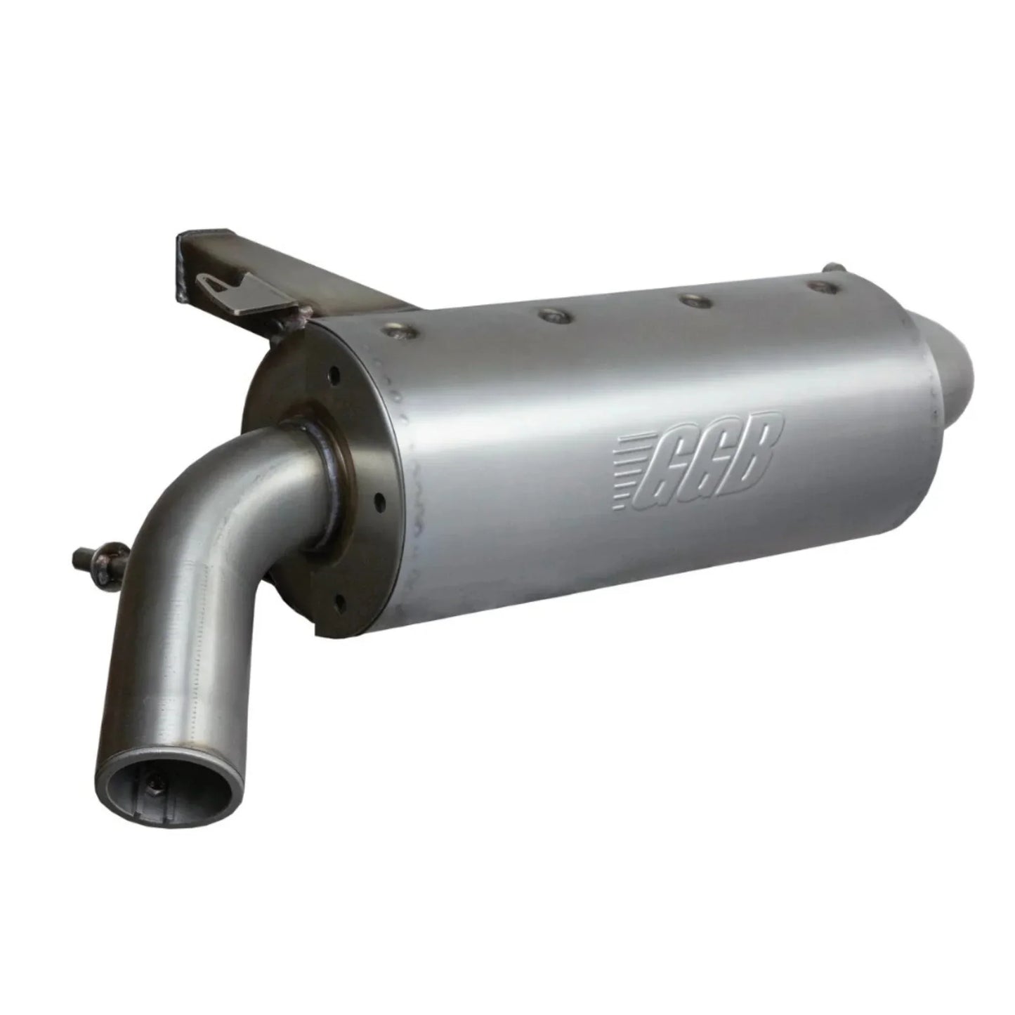 2020-2025 Polaris RZR Pro XP/XP4 Turbo GGB Trail Muffler
