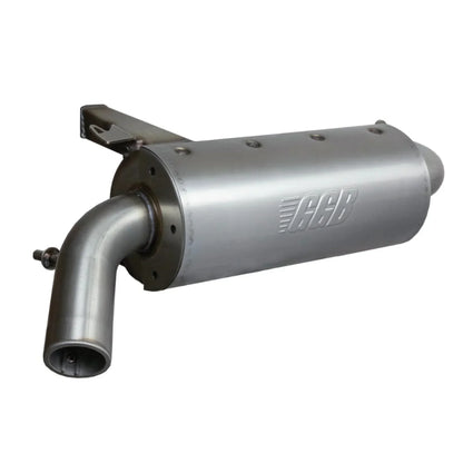 2020-2025 Polaris RZR Pro XP/XP4 Turbo GGB Trail Muffler