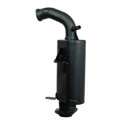 2024-2025 Ski-Doo Gen 5 600R E-TEC (non-turbo) Quiet Muffler