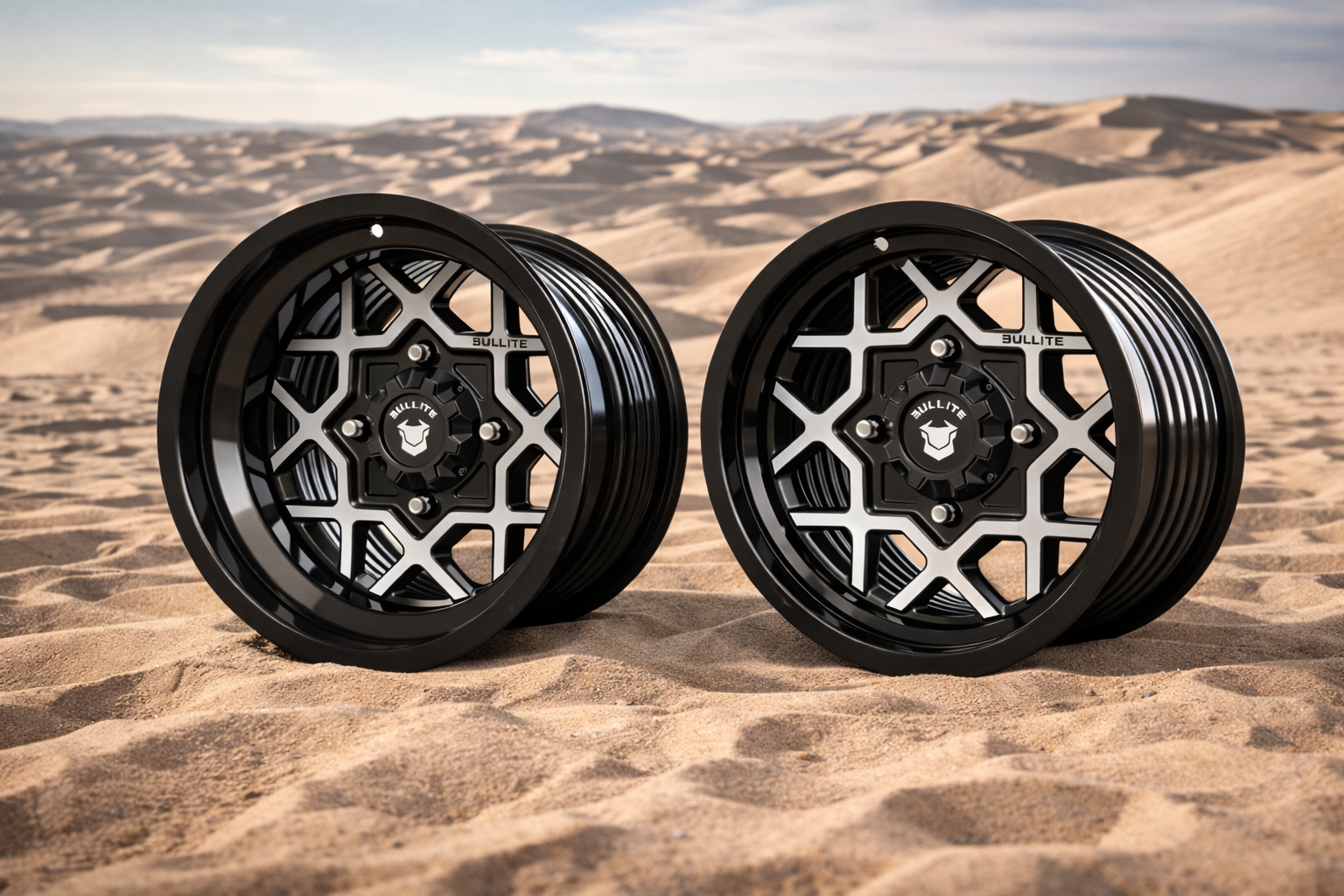 BT-10 CHALICE - BULLITE WHEELS 