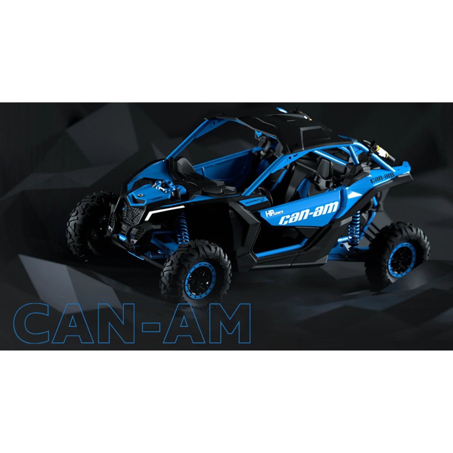 Pandemyk Performance Stage 1 ECM Tuning for 2022+ MG1 Can-Am Defender w/ HP Tuners