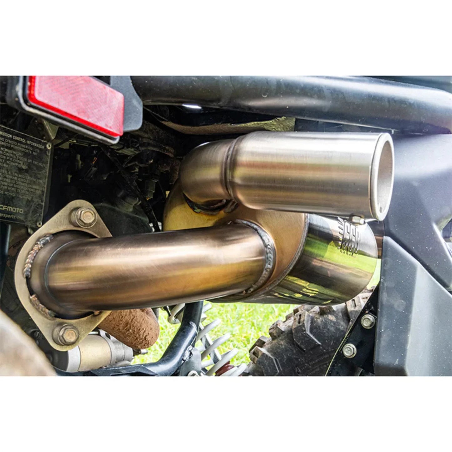2022-2024 CF MOTO ZFORCE 950 H.O. GGB Trail Muffler