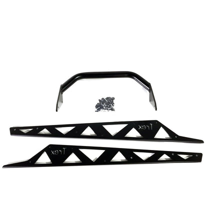 2016+ Axys Rmk Rear Bumpers