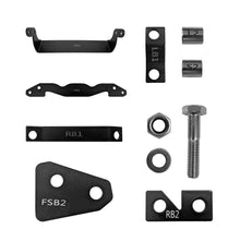 Honda TRX500 Demon Bracket Lift Kit