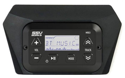 Polaris RZR XP1000 2019+ Dash Kit for MRB3 Controller
