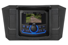 2020-2024 Polaris RZR Pro Series JVC MR3 Media-Receiver Plug-&-Play Kit
