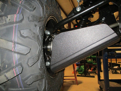 Trail Armor Yamaha Viking and Viking VI iMpact A-Arm Front and Rear Guards 2014 - 2024