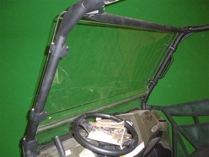 Trail Armor Ranger CoolFlo Windshield 2009 - 2010 500, 2009 700, 2010 - 2014 800, 2010 - 2014 800 Crew, 2010 - 2017 Ranger 800 6x6, 2016 - 2018 Ranger 570 Fullsize Economy (with struts)