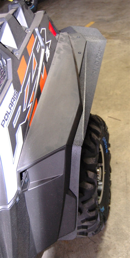 Trail Armor RZR XP 900 and RZR 4 XP 900 Mud Flap Fender Extensions fits 2011-2014