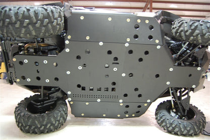 Trail Armor Can Am Commander 800, 800 DPS, 800 XT, 1000, 1000 DPS, 1000 X, 1000 XT, 1000 XT-P, 1000 Limited Full Skids with Integrated Slider Nerfs 2015-2020